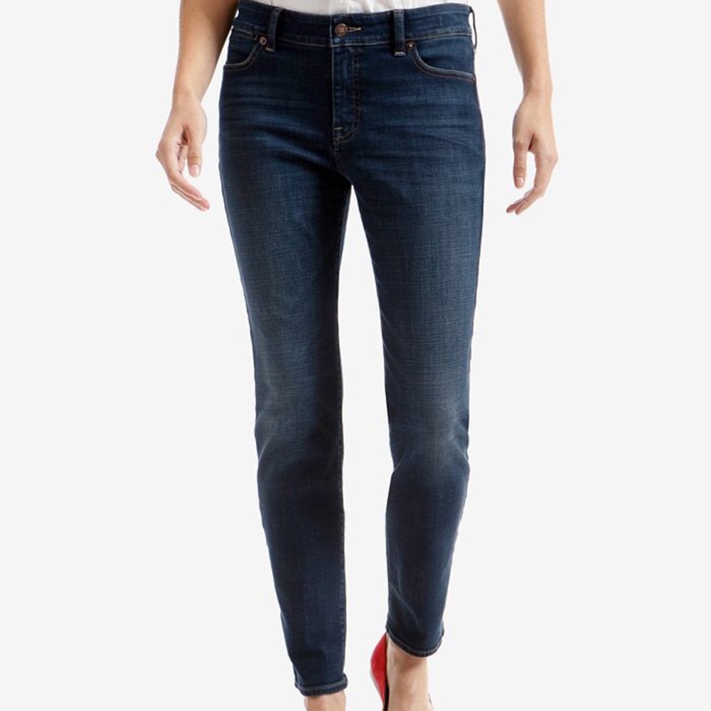 Lucky Brand Hayden High Rise Jean